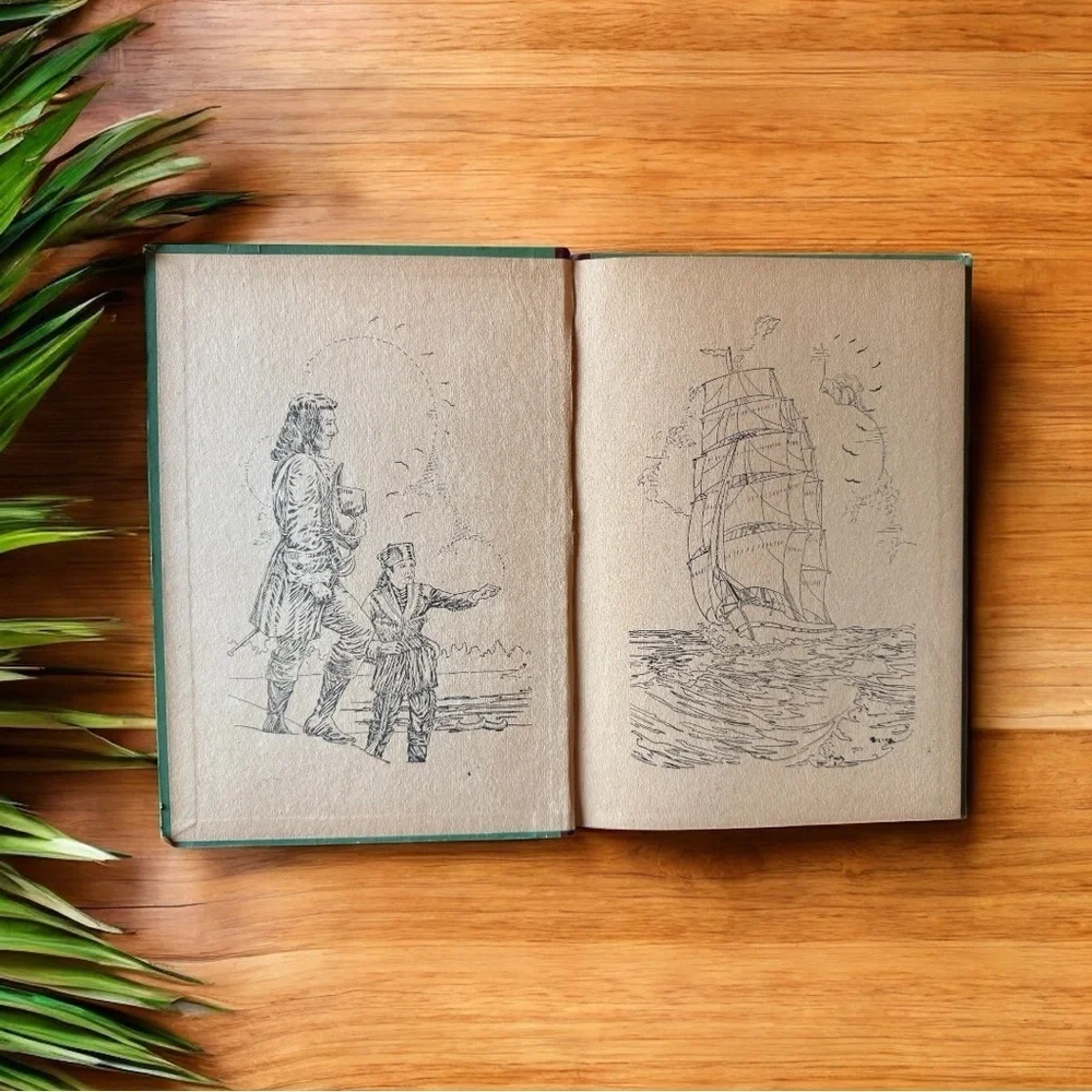 Vintage 1924 Stories of Great American Scouts - Trails to the West - Illustrated
